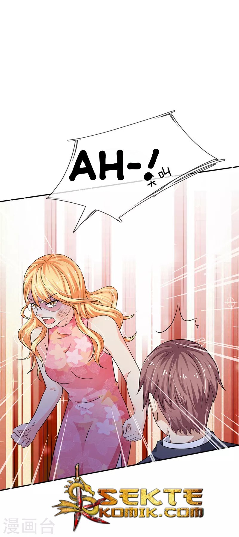 I am Daxianzun Chapter 57 Bahasa Indonesia